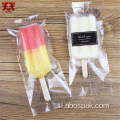 Semi Automatic Popsicle pillow bag packing machine